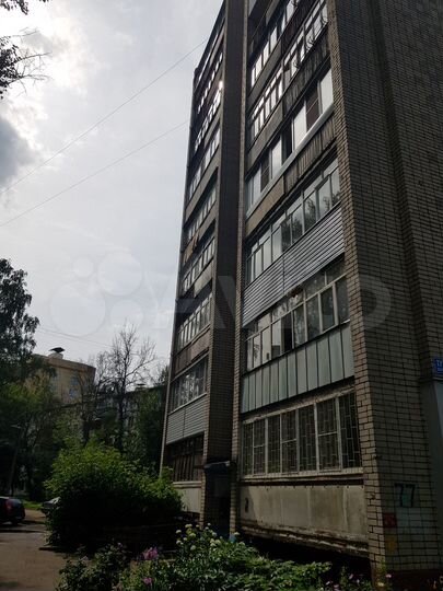 2-к. квартира, 42,3 м², 2/9 эт.