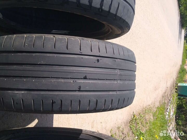 Goodyear Eagle F1 Asymmetric 2 235/55 R17 99Y