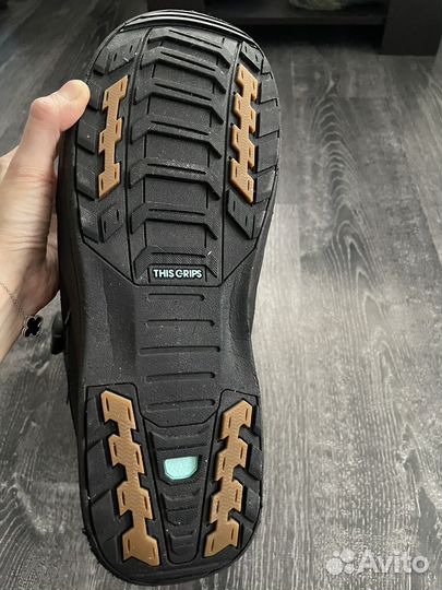 Сноубордические ботинки k2 maysis 11.5