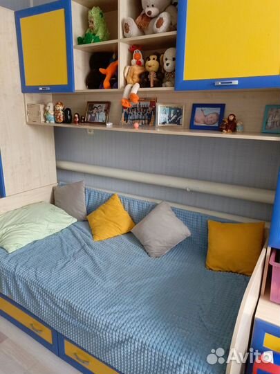 Детский спальный гарнитур