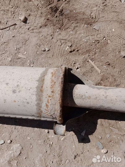 Резонатор Ваз Лада 2110-2112 Vaz LADA 2110 2111