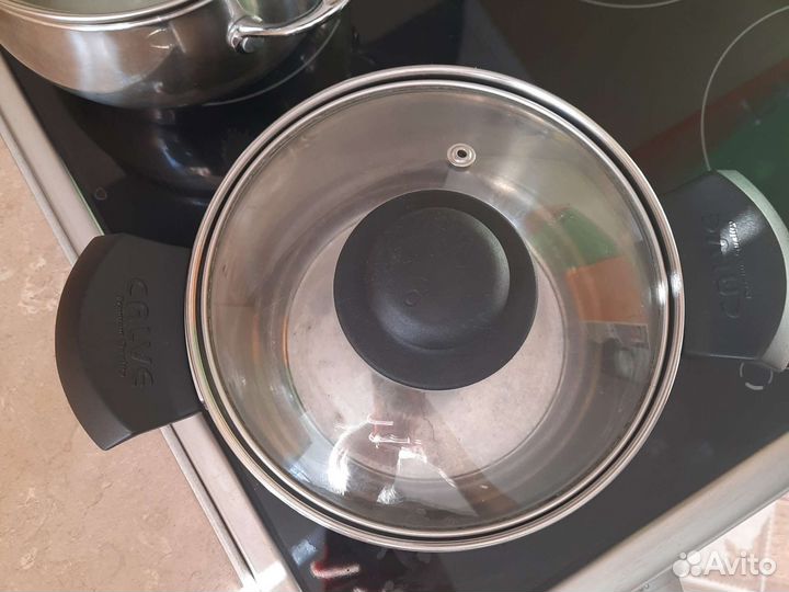 Крышка для кастрюли