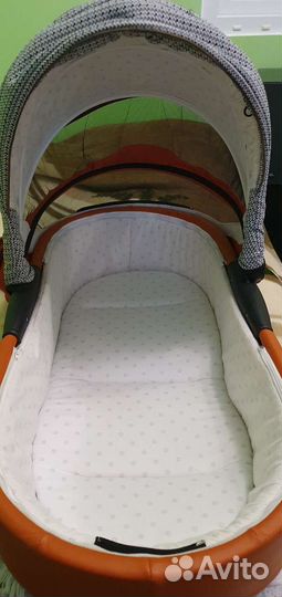 Детская люлька (коляска) NoordLine Stephania Style