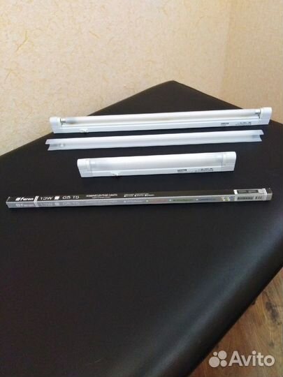 Люминесцентные светильники