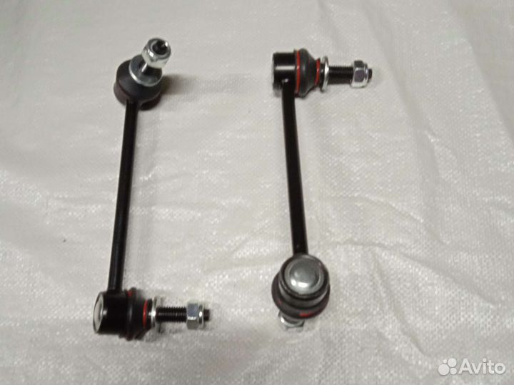 Косточки перед chrysler 300c