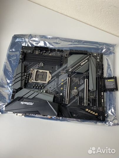 Материнская плата Asrosk Z370 PRO 4