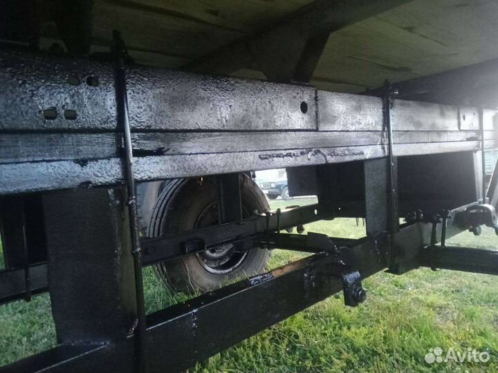 Прицеп тракторный