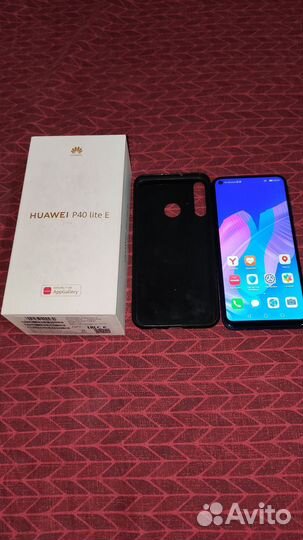 HUAWEI P40 Lite E, 4/64 ГБ
