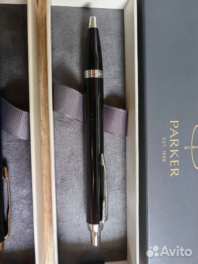 Шариковые ручки Parker IM