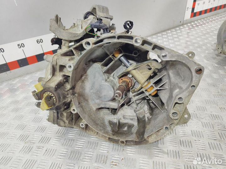 Кпп 5ст. 20le93 Peugeot 806 (1994-2002)