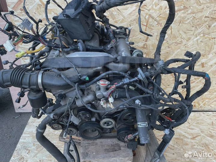 Двигатель Suzuki Grand Vitara 2.7 I H27A 2008