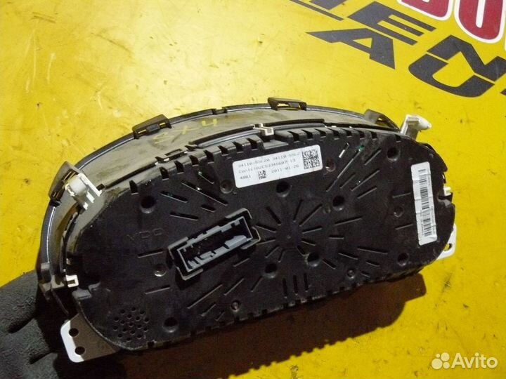 Панель приборов для Suzuki SX4 2011г