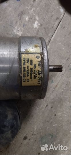 Электродвигатель