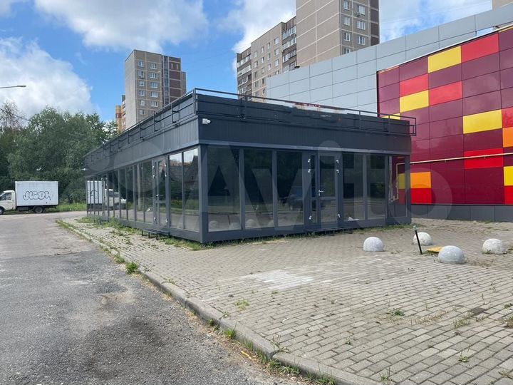 Свободного назначения, 140 м²