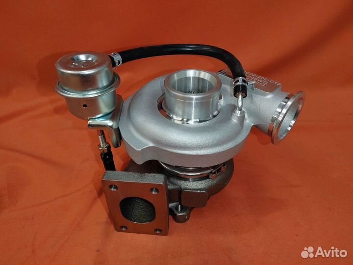 Новая турбина Газель, Паз, Cummins 2.8, 3.8