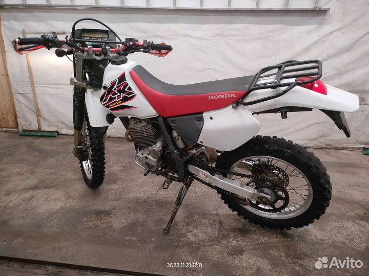 Продам Honda xr 250