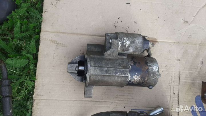 Стартер на крайслер