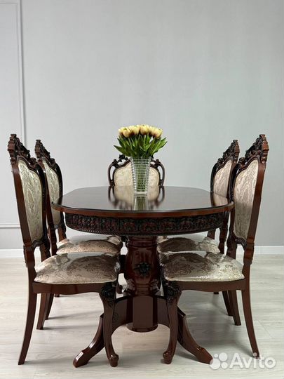Столы и стулья Кухонный стол Обеденная группа