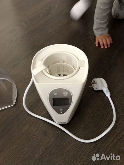 Стерилизатор-подогреватель miniland