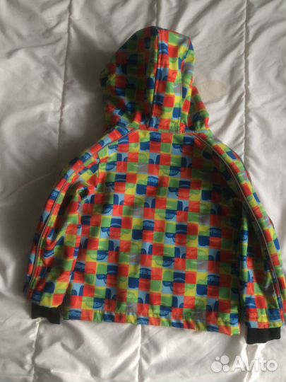 Куртка (рост 104) демисизонная