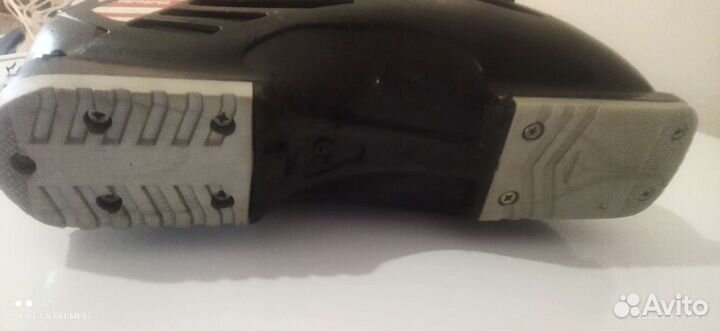 Горнолыжные ботинки salomon 29