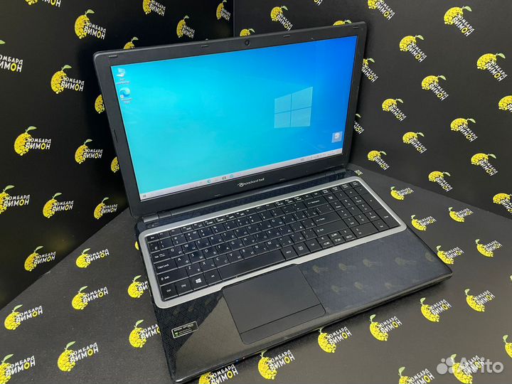 Packard Bell i3-3217U / GT 720M / 6GB / 320GB
