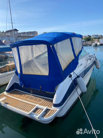 Катер яхта Sea Ray 240 sundancer