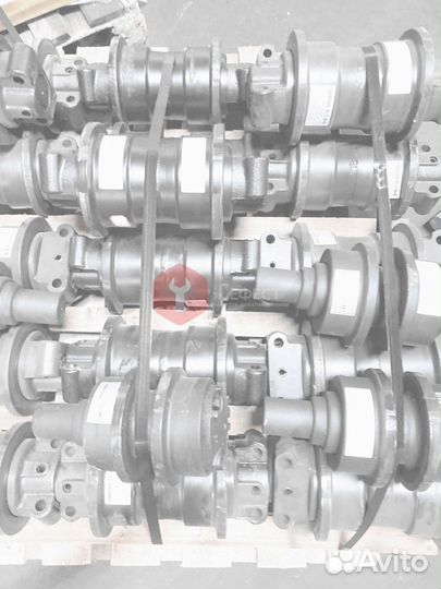 Каток поддерживающий Case KTA0958