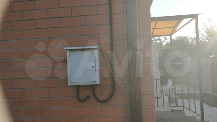 Дом 102 м² на участке 4 сот.