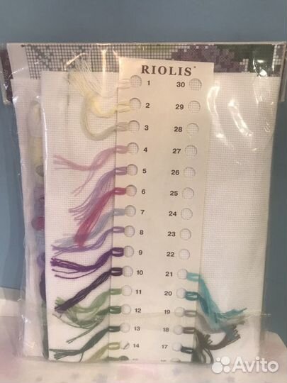 Набор для вышивания крестиком