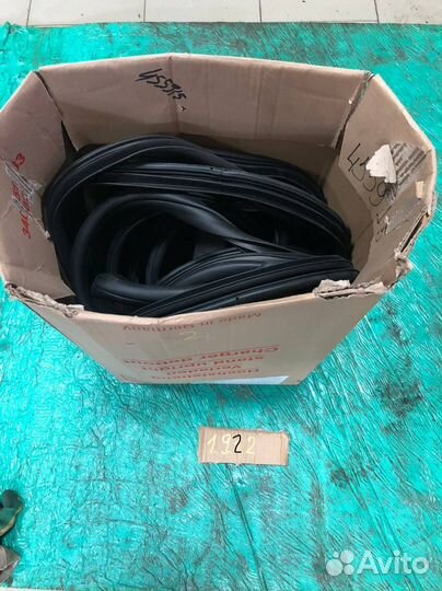 Уплотнитель кузова Kia Niro 2020