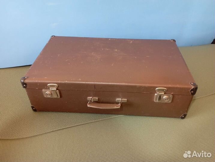 Ретро чемодан СССР