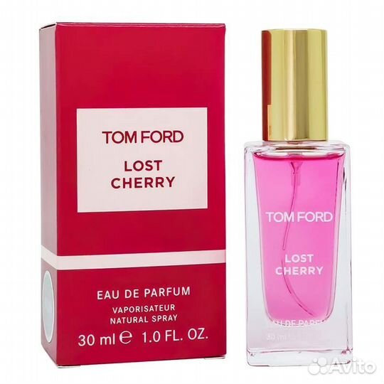 Tom ford lost cherry