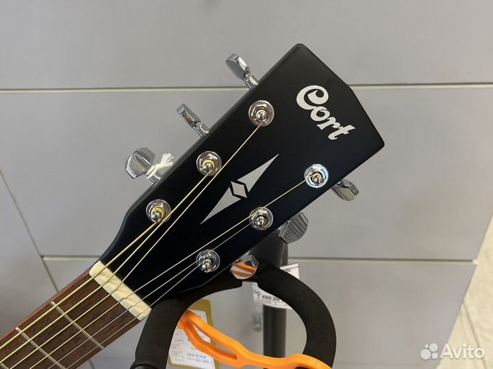 Cort AD810-BKS акустическая гитара