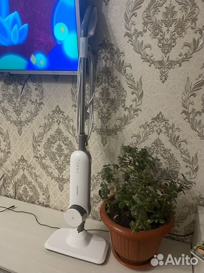 Паровая швабра