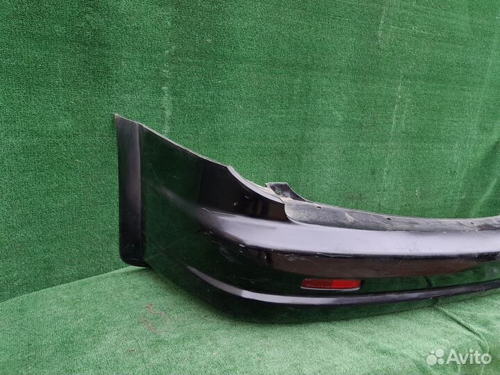 Бампер задний Ssang Yong Kyron