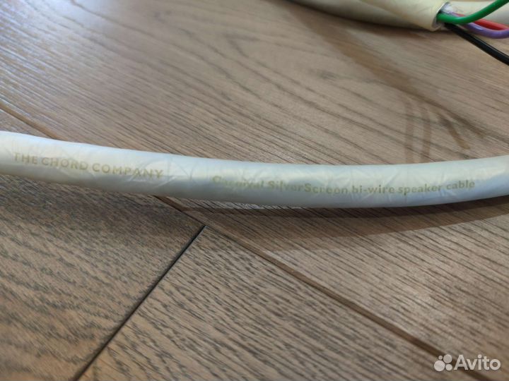 Аудио кабель 2м