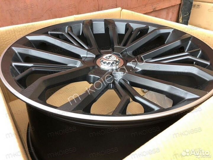 Диски Lumma R21 Mercedes-Benz