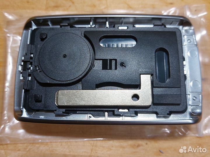 Ключ-карта renault Talisman,Megane,Arcana,Scenic