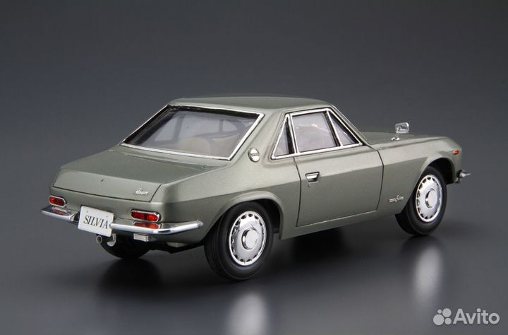 Сборная модель автомобиля Aoshima 6228