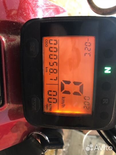Снегоход Динго Т150