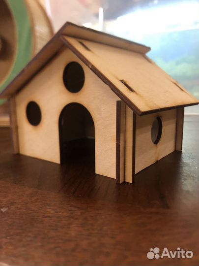 Набор для хомяка