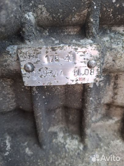 Тнвд 175 40 на ямз 7511