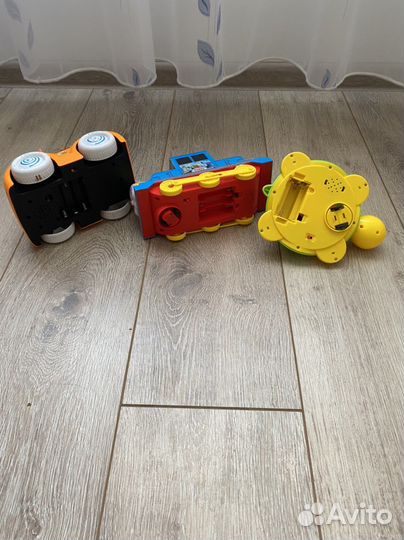 Музыкальные игрушки