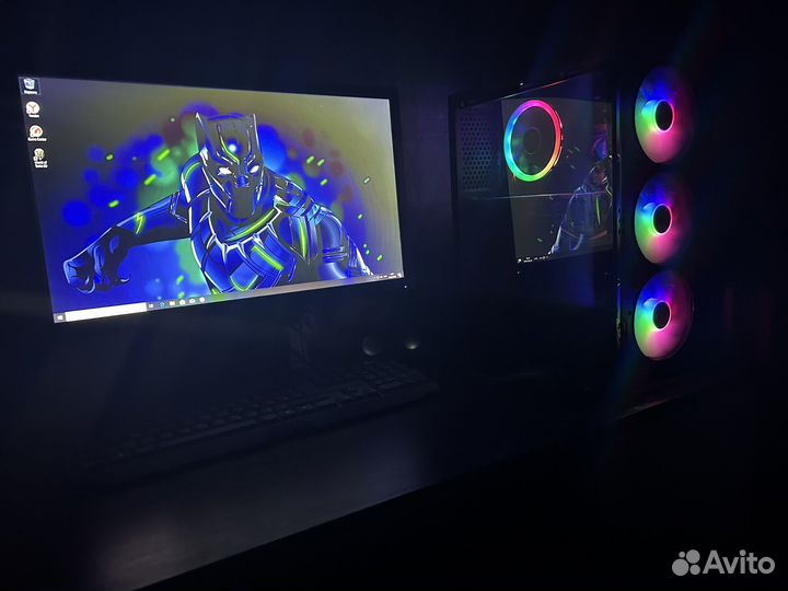 Игровой компьютер i5