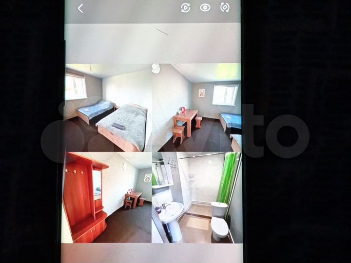 Комната 20 м², 2/2 эт.