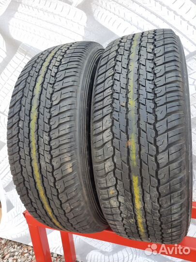 Dunlop Grandtrek AT25 255/65 R17