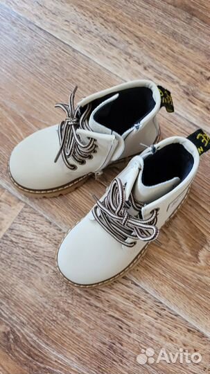 Ботинки детские демисезон 26