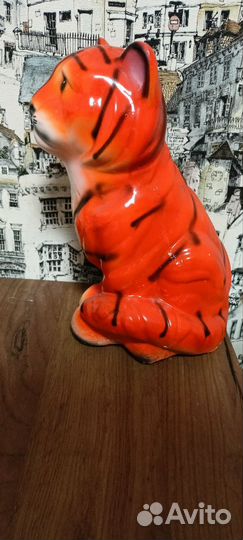 Тигренок копилка