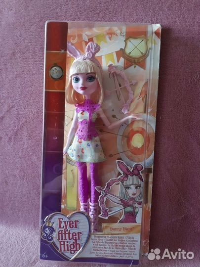 Ever After High Банни Бланк